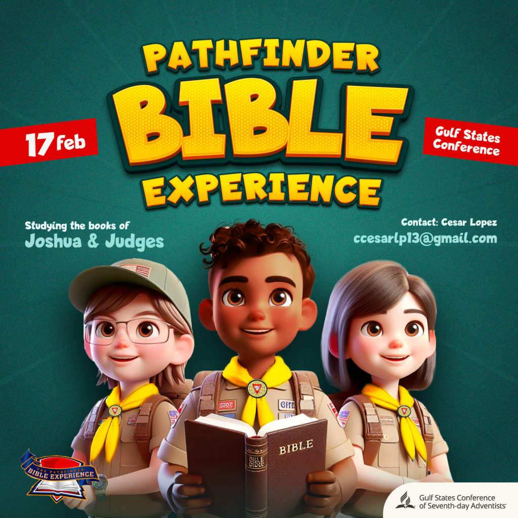 Pathfinder Bible Experience GSC