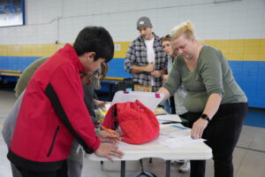 Students from across the conference gathered at Bass Memorial Academy for the Education Fair, a dynamic event filled with academic challenges, creative activities, and opportunities for growth in both mind and spirit.